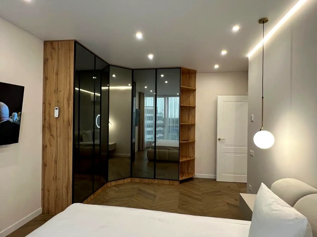 Продаж квартири 1-кімн. 45 м² 10/16 этаж