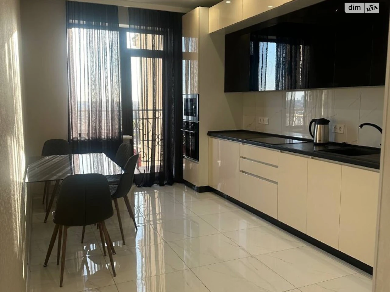 Long Term Rental Apartment Primorsky