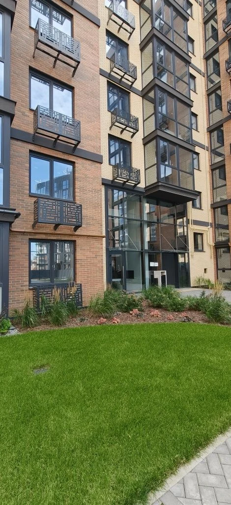 For sale, two-room new building UNIT Vodogray Prospect