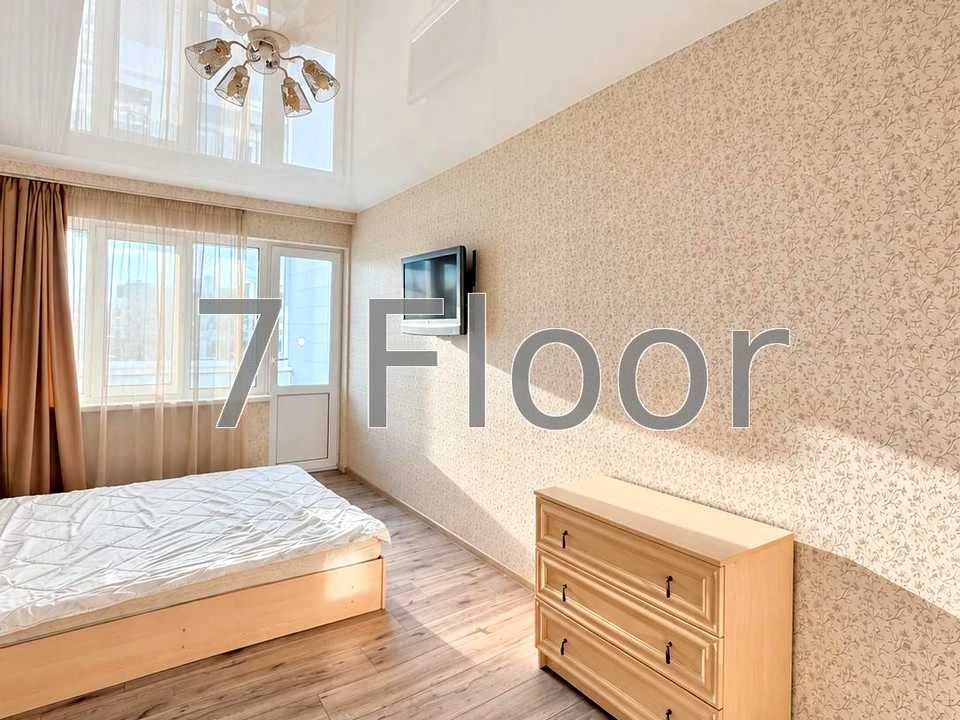 Apartment. Chokolovski Bullevard, Kyiv