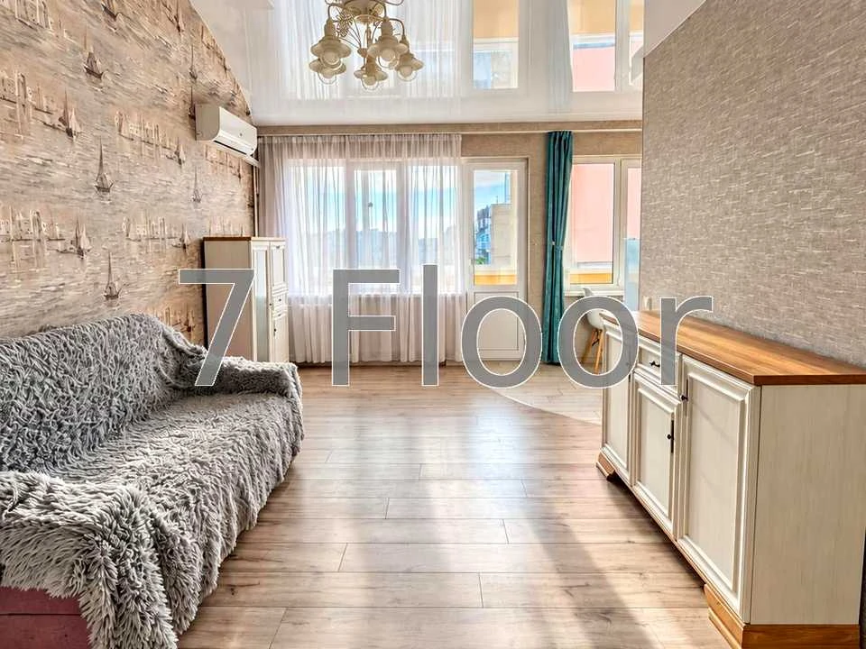 Apartment. Chokolovski Bullevard, Kyiv