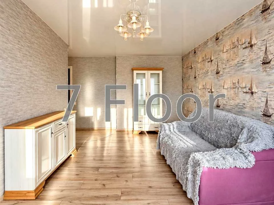 Apartment. Chokolovski Bullevard, Kyiv