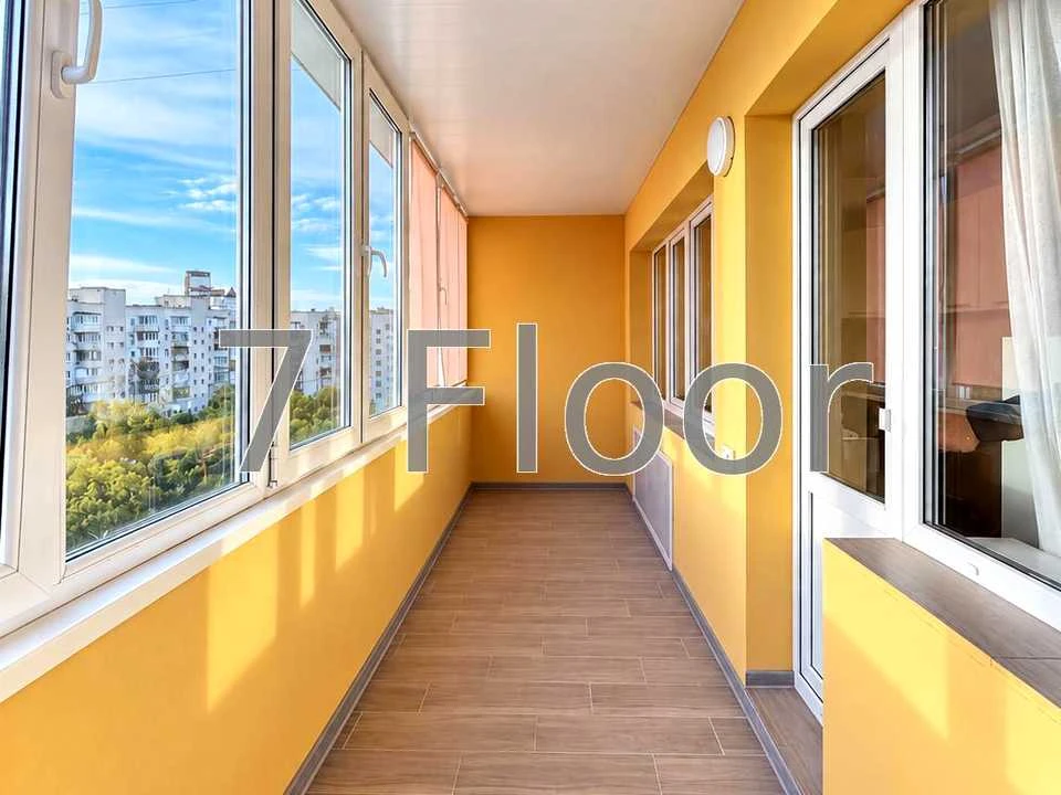 Apartment. Chokolovski Bullevard, Kyiv