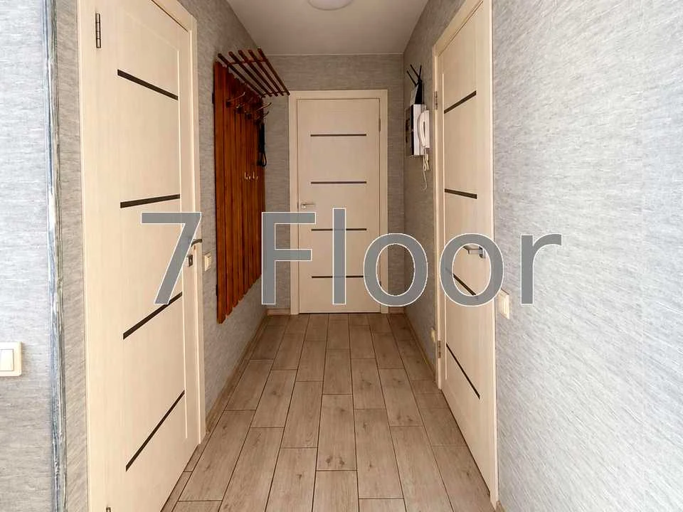Apartment. Chokolovski Bullevard, Kyiv