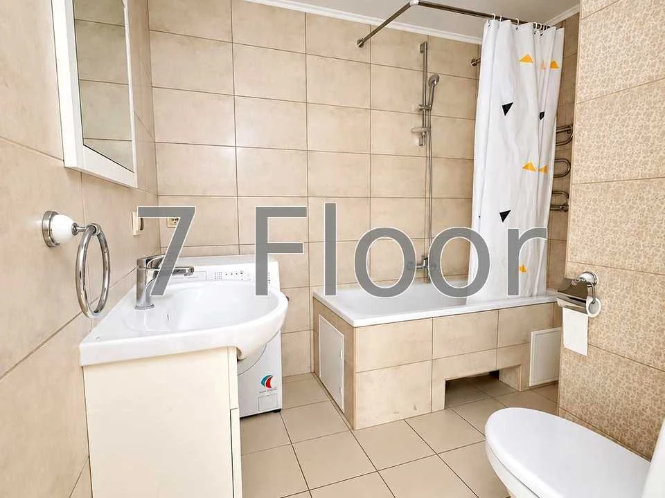 Apartment. Chokolovski Bullevard, Kyiv