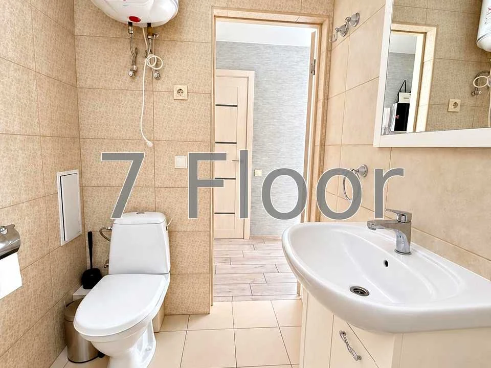 Apartment. Chokolovski Bullevard, Kyiv