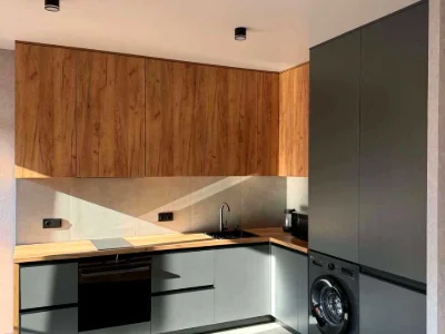 Apartment. Kyiv, Brestetsky Prospect.