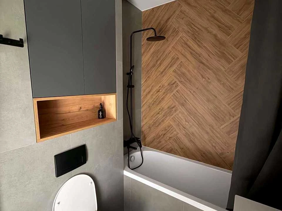 Apartment. Kyiv, Brestetsky Prospect.