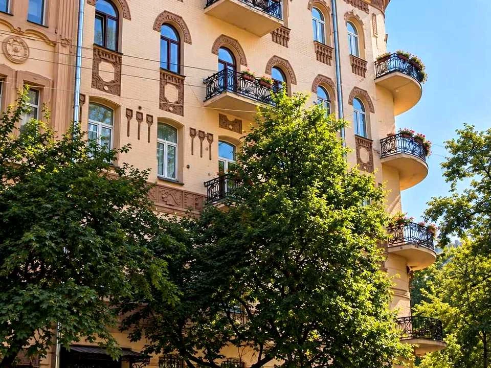 Квартира. Київ, вулиця Богдана Ступки