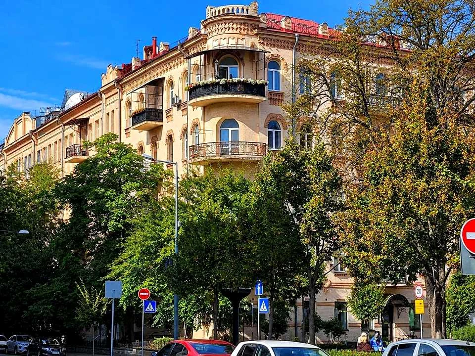 Квартира. Київ, вулиця Богдана Ступки