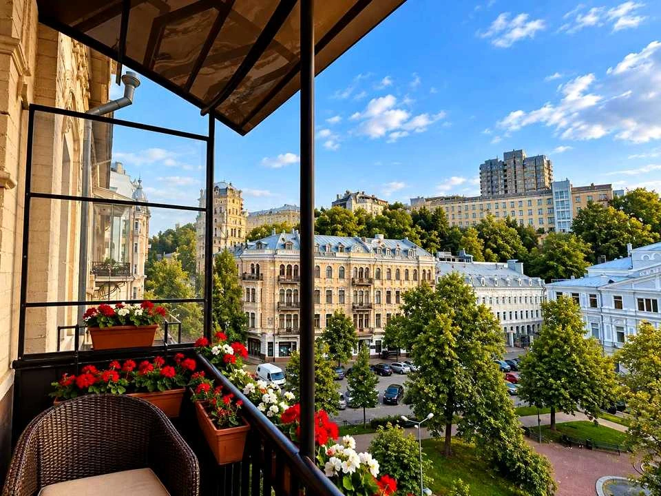 Квартира. Київ, вулиця Богдана Ступки