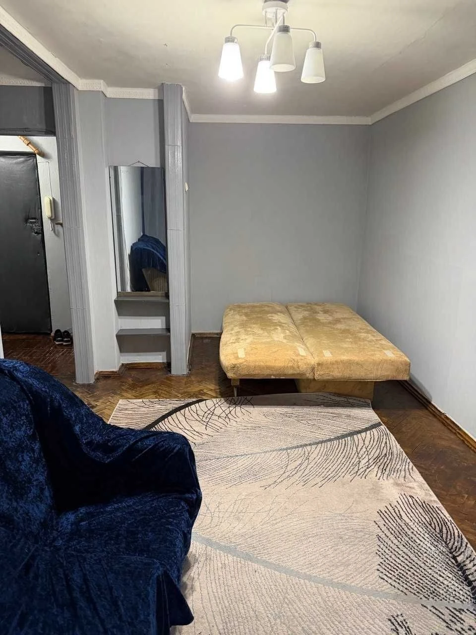 Сдам квартиру рядом с метро Нивки и парком. Пешая доступность - 3 минуты