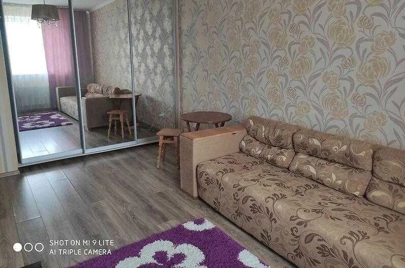 Сдается 1-комнатная квартира, ул. Олега Мудряка, 66