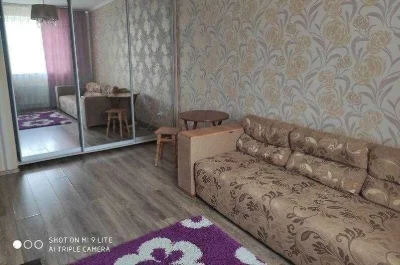 Сдается 1-комнатная квартира, ул. Олега Мудряка, 66