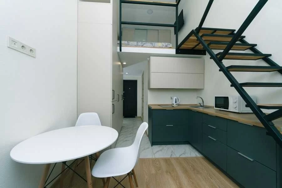 Дворівнева квартира loft Шевченківський район метро Берестей