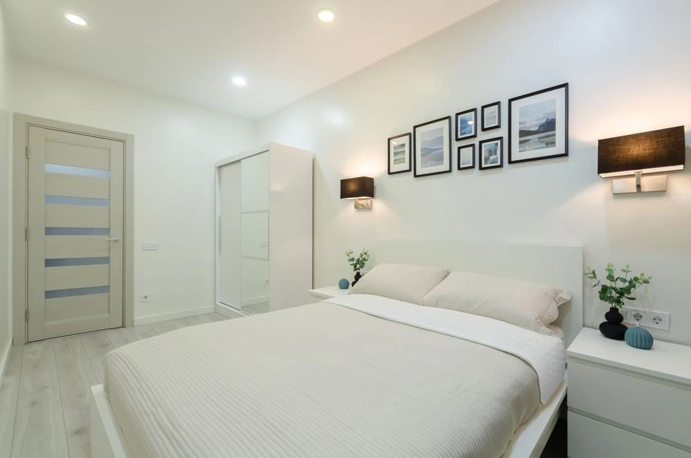 Rent 2-room apartment | Separate kitchen | Lake view | Generator