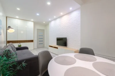 Rent 2-room apartment | Separate kitchen | Lake view | Generator