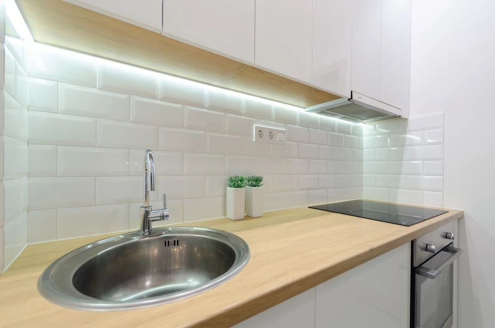 Rent 2-room apartment | Separate kitchen | Lake view | Generator