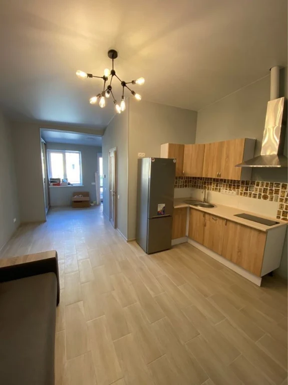 Bortnichy, Levadnaya Street, 56 - Cozy studio apartment for rent!