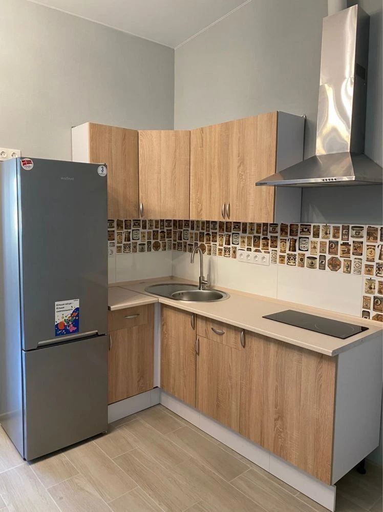 Bortnichy, Levadnaya Street, 56 - Cozy studio apartment for rent!