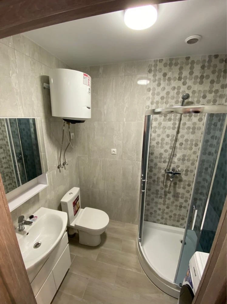 Bortnichy, Levadnaya Street, 56 - Cozy studio apartment for rent!