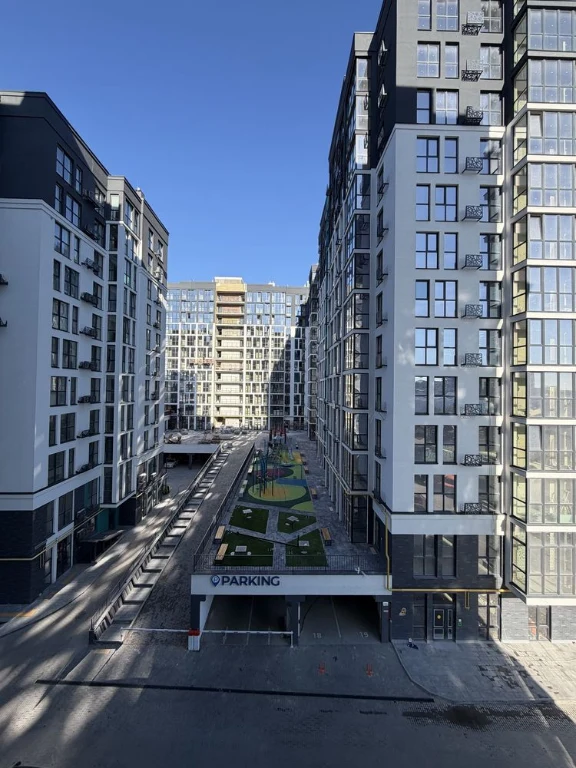 Продажа 1-комнальной квартиры в ЖК Смарт Сити 1