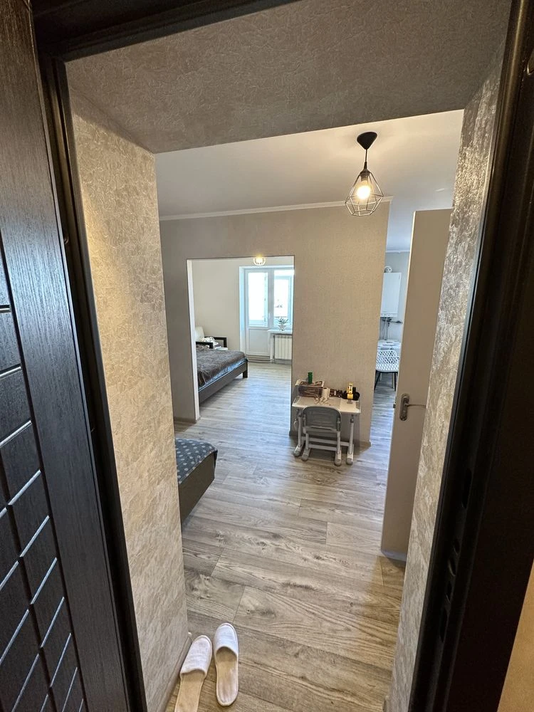 Sale of 3-room and 1-room apartments in one entrance