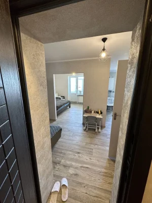 Sale of 3-room and 1-room apartments in one entrance