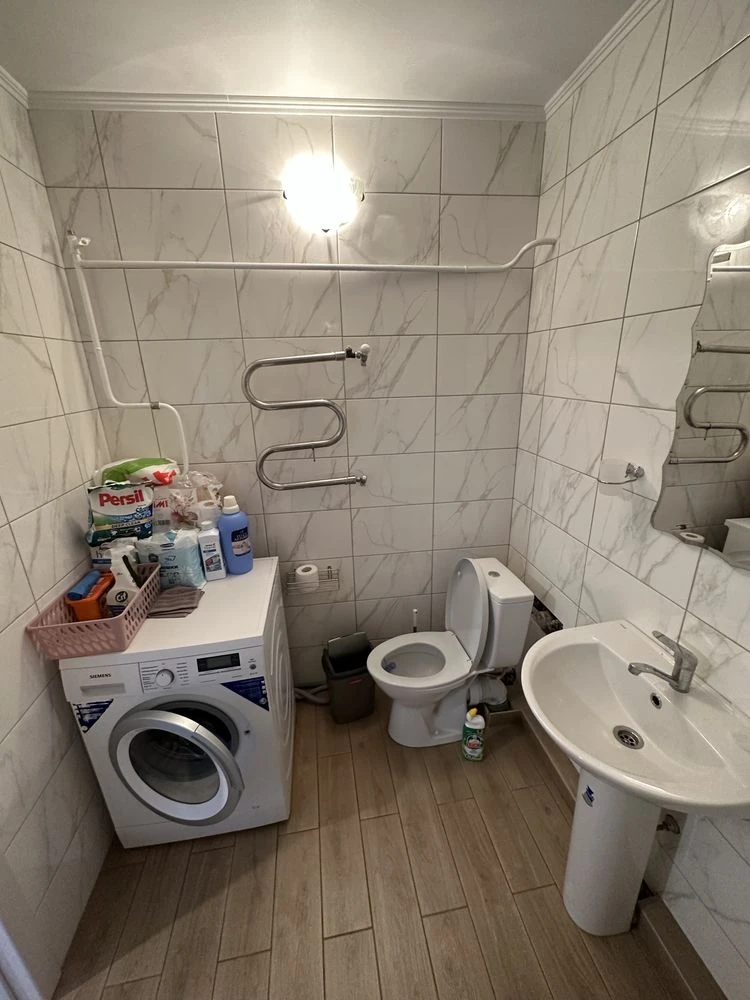 Sale of 3-room and 1-room apartments in one entrance