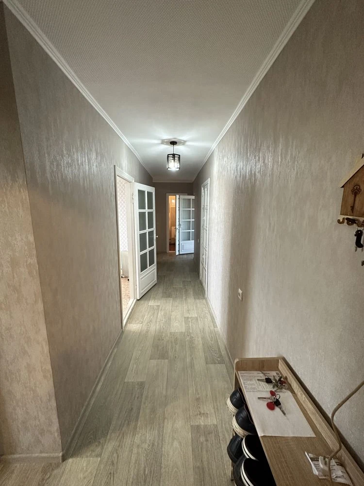 Sale of 3-room and 1-room apartments in one entrance