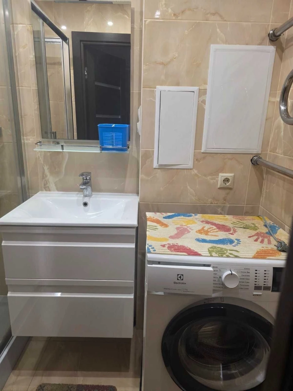 Rent 2 room apartment, Obolonn, Prirechna st. 19, 2/9