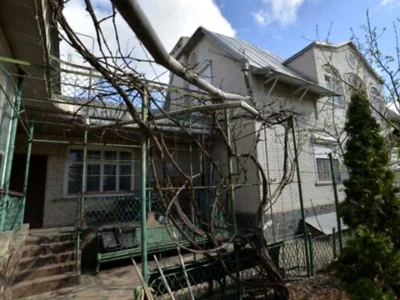 House. Odesa, Tramvayna St.