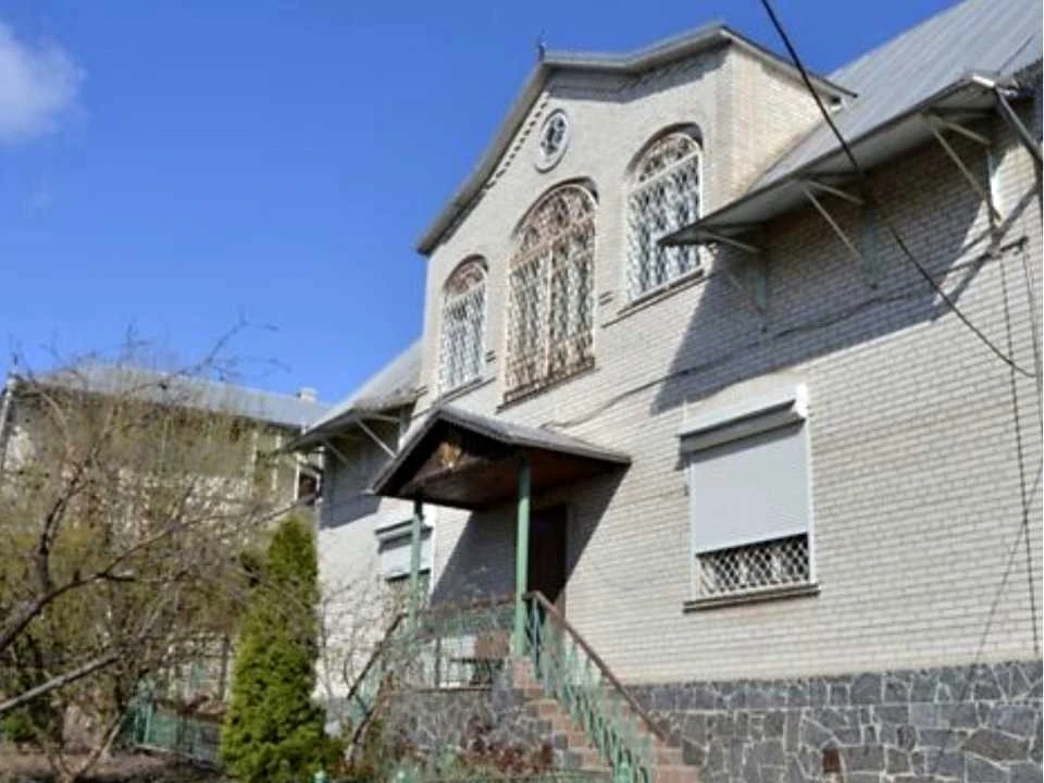 House. Odesa, Tramvayna St.