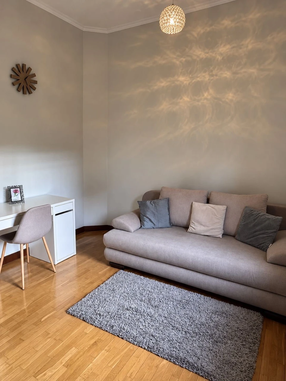 3 Bedroom Apartment near Zoloti Vory, 90 sq m, Oleksa Honchar Street