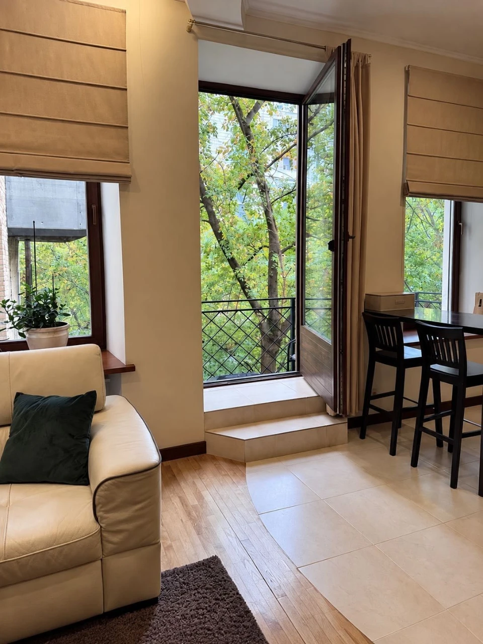 3 Bedroom Apartment near Zoloti Vory, 90 sq m, Oleksa Honchar Street