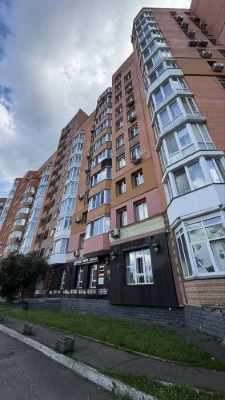 Сдается квартира, Академмістечко, Осіння 33. Без комиссии.