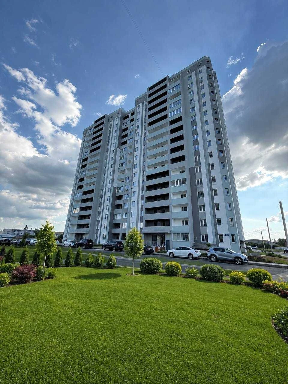 CITY CENTER! URGENTLY! Apartment for sale in ЖК Левада, 2 rooms, 56 sq m