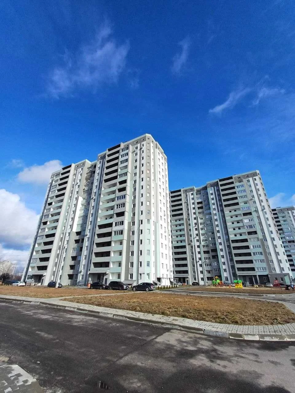 CITY CENTER! URGENTLY! Apartment for sale in ЖК Левада, 2 rooms, 56 sq m