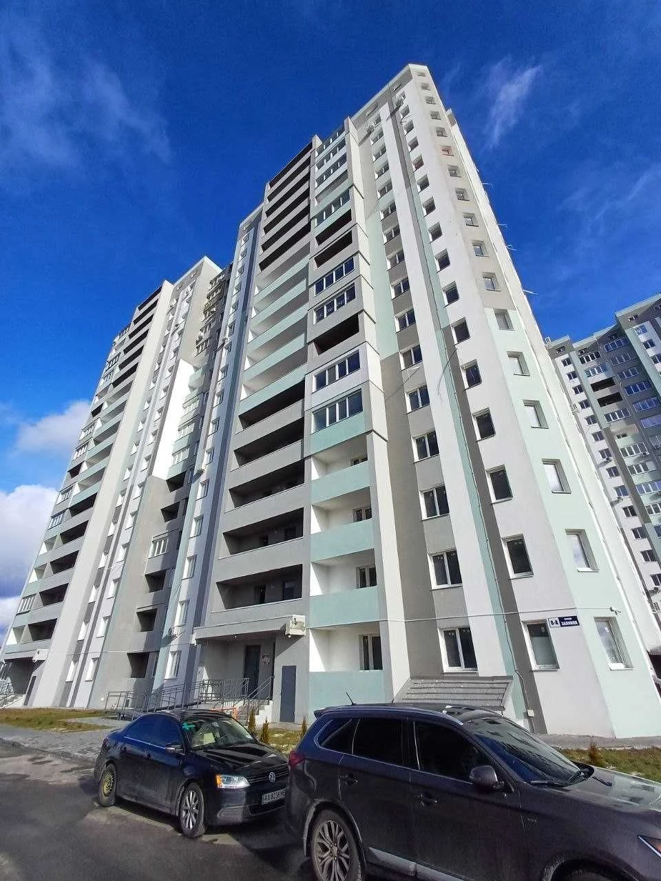CITY CENTER! URGENTLY! Apartment for sale in ЖК Левада, 2 rooms, 56 sq m