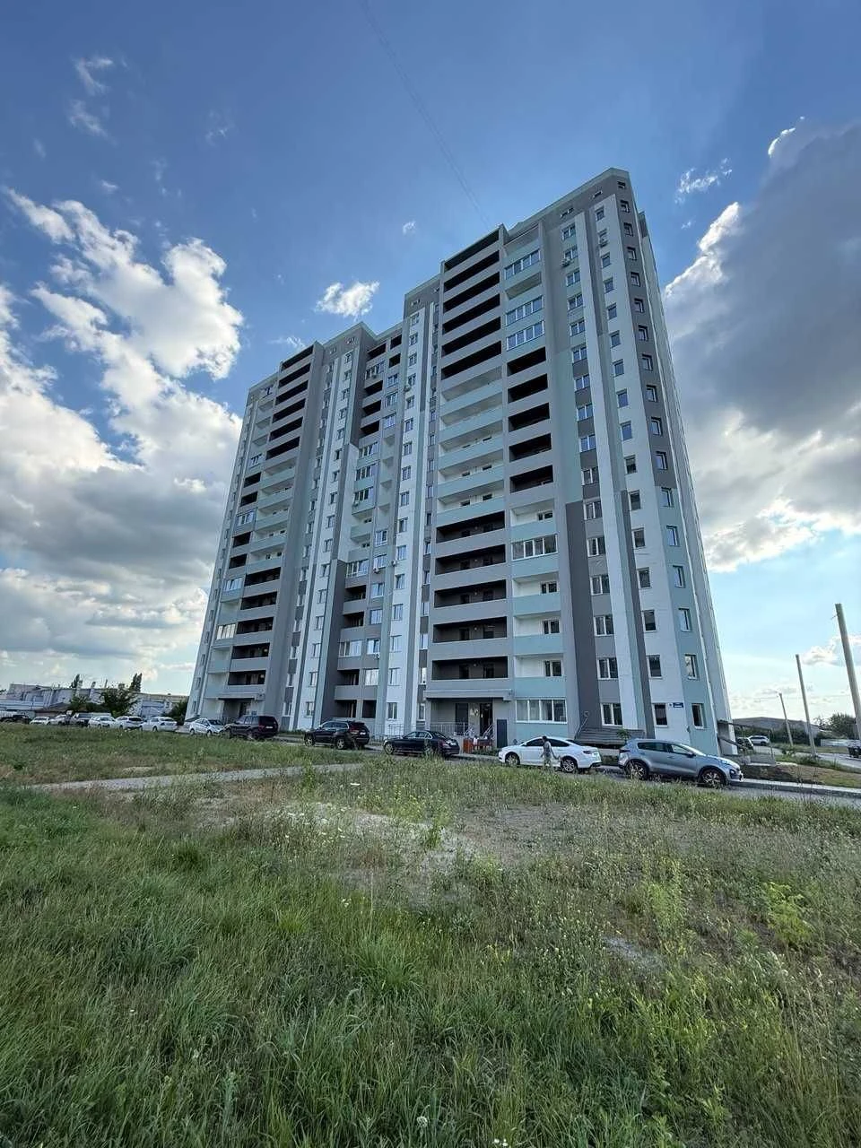 CITY CENTER! URGENTLY! Apartment for sale in ЖК Левада, 2 rooms, 56 sq m