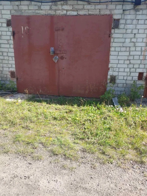 Капітальний сухий гараж 21,6 м² з ямою та погребом в АК-36
