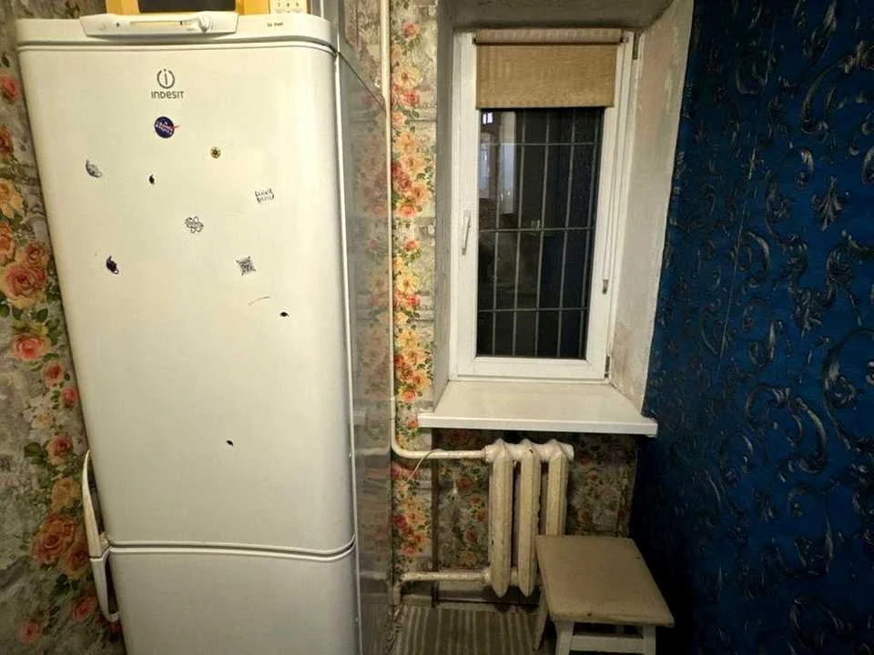 Apartment. Academician Dobrokhotov Street, Kyiv