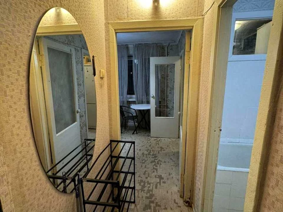 Apartment. Academician Dobrokhotov Street, Kyiv