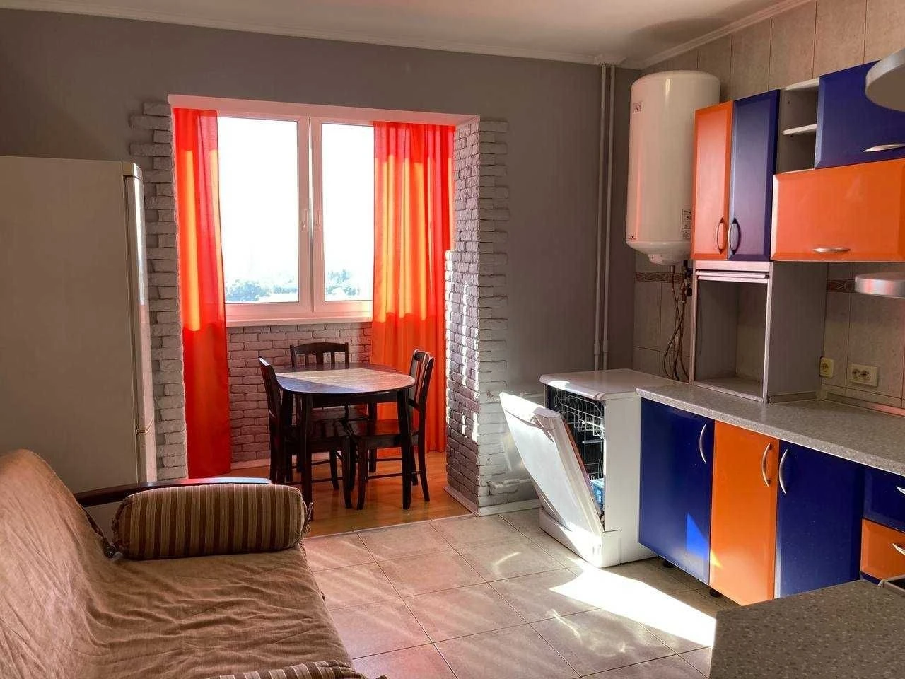 Квартира, 2 комнаты, Григоренко 39В, Позняки, Дарницкий