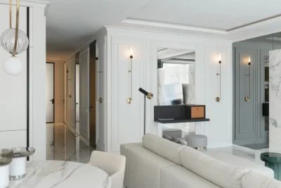 Rent 3-bedroom apartment in ЖК Бульвар Фонтанів