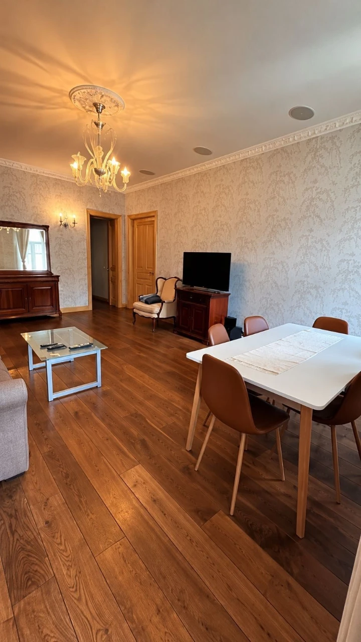 3-кімнатна квартира, 90 м², Центр, Майдан Золоті Ворота, Шевченківський, Софіївська