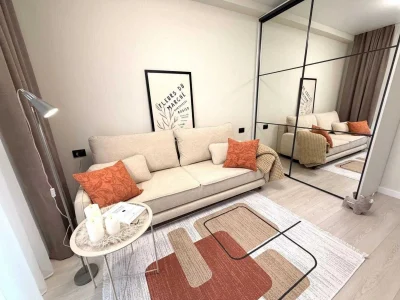 Long-term Rental: New England Residential Complex, Maximovych Street