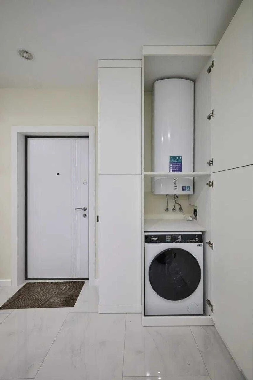 Long-term Rental: New England Residential Complex, Maximovych Street