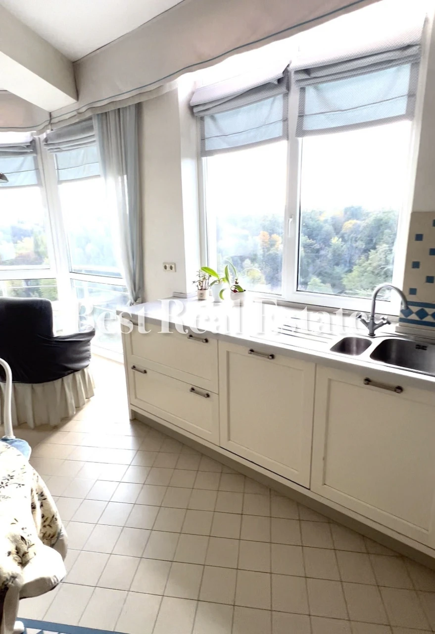 ‼️ Rent 3-bedroom apartment in the Emerald residential complex - Solomyanka