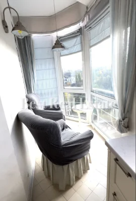 ‼️ Rent 3-bedroom apartment in the Emerald residential complex - Solomyanka